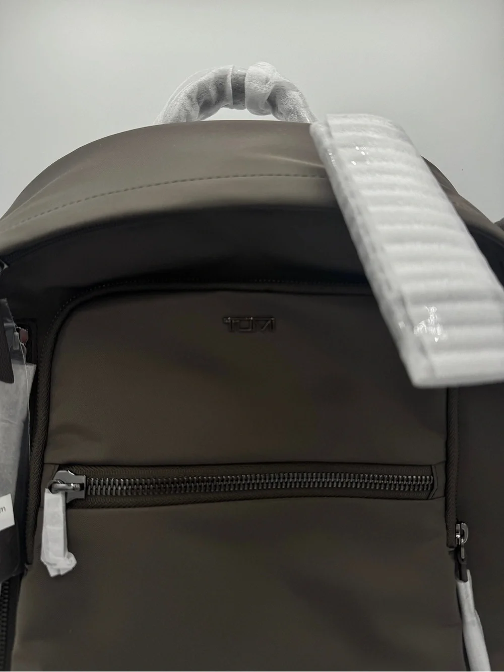 NWT Tumi Halsey Backpack - Brown